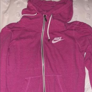 Retro Nike Zip-Up